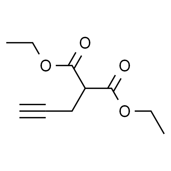 2-丙炔基丙二酸二乙酯