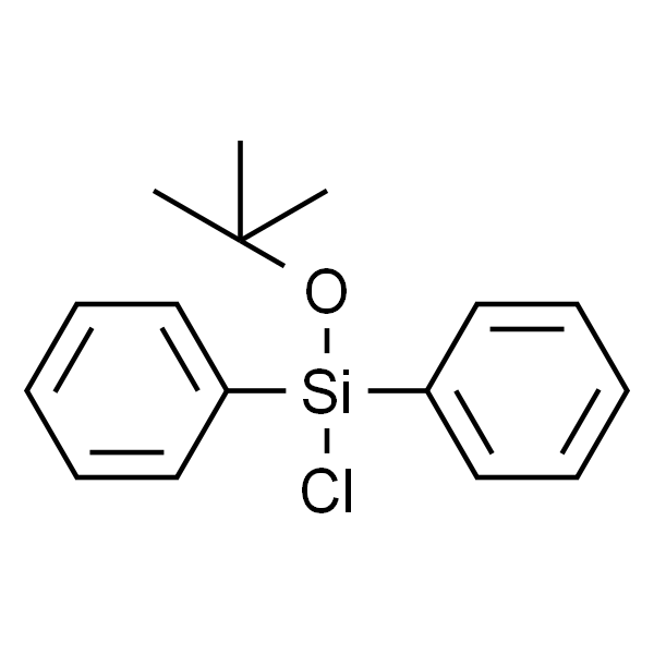 叔丁氧基氯二苯基硅烷