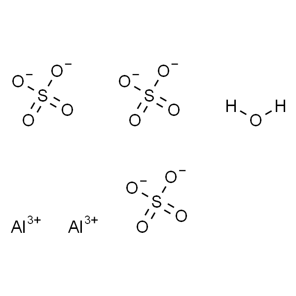 水合硫酸铝, ACS