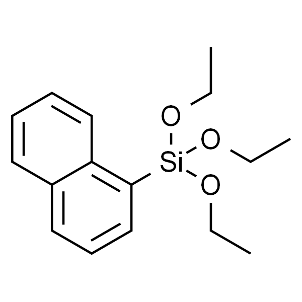 1 - 萘基三乙氧基硅烷