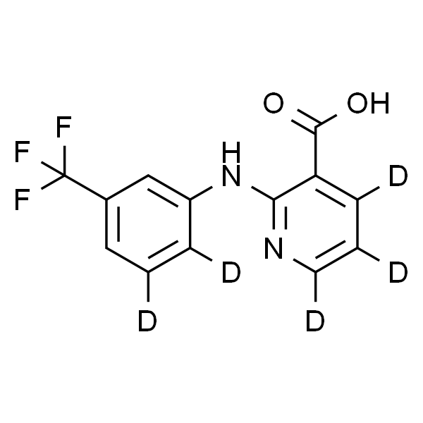 Niflumic Acid-d5 (Major)