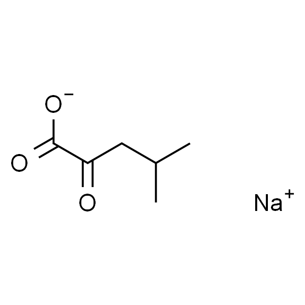 4-Methyl-2-oxovaleric Acid-d7 Sodium Salt