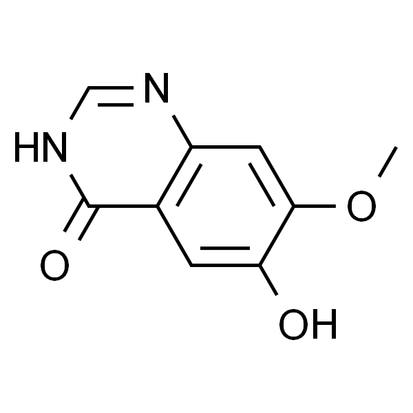 6-羟基-7-甲氧基喹唑啉-4-酮