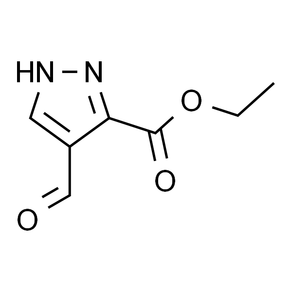 4-甲酰基-1H-吡唑-3-羧酸乙酯