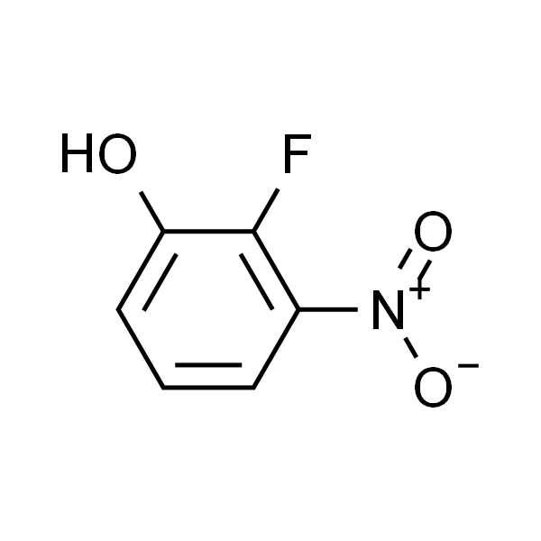 2-氟-3-硝基苯酚