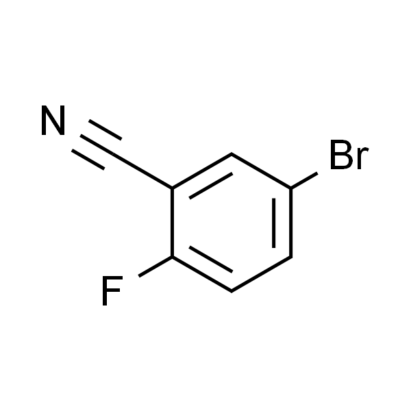 2-氟-5-溴苯腈