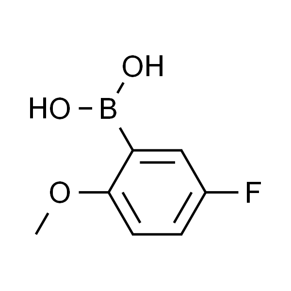 5-氟-2-甲氧基苯硼酸(含数量不等的酸酐)