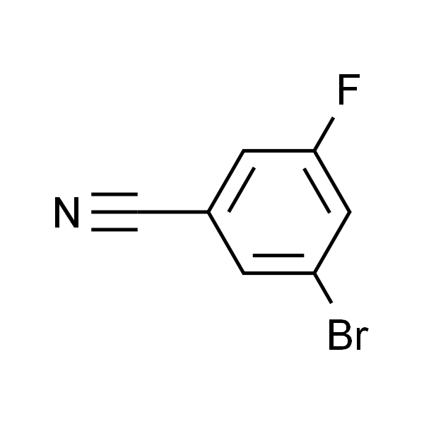 3-溴-5-氟苯腈
