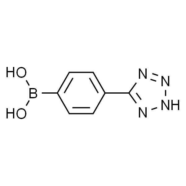 4-(2H-TETRAZOL-5-YL)-PHENYLBORONIC ACID