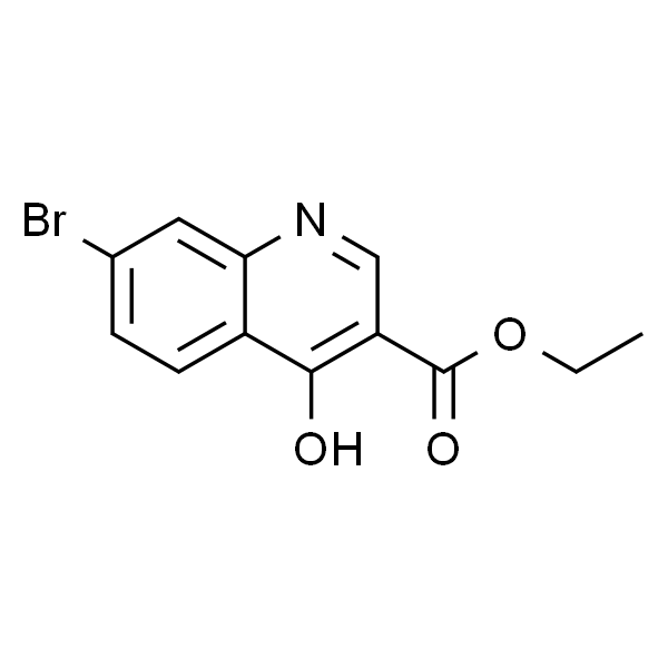 4-羟基-7-溴喹啉-3-羧酸乙酯