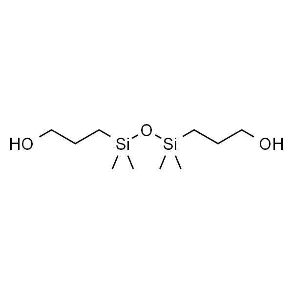 1,3-二(3-羟基丙基)-1,1,3,3-四甲基二硅氧烷