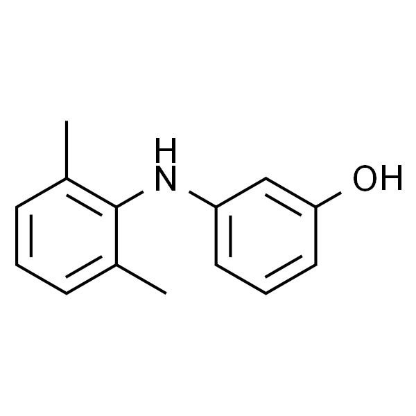 3-((2,6-二甲基苯基)氨基)苯酚