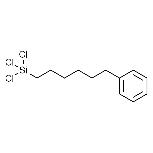 三氯(6-苯基己基)硅烷