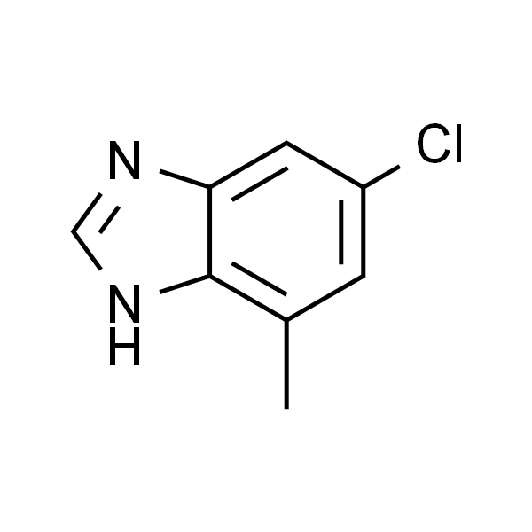 6-氯-4-甲基苯并咪唑