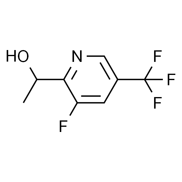 1-(3-氟-5-(三氟甲基)吡啶-2-基)乙醇