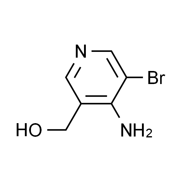 (4-氨基-5-溴吡啶-3-基)甲醇