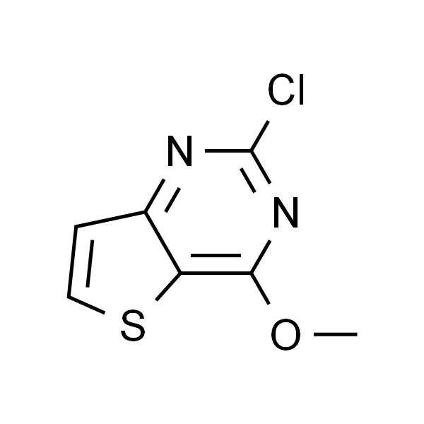 2-氯-4-甲氧基噻吩并[3,2-d]嘧啶