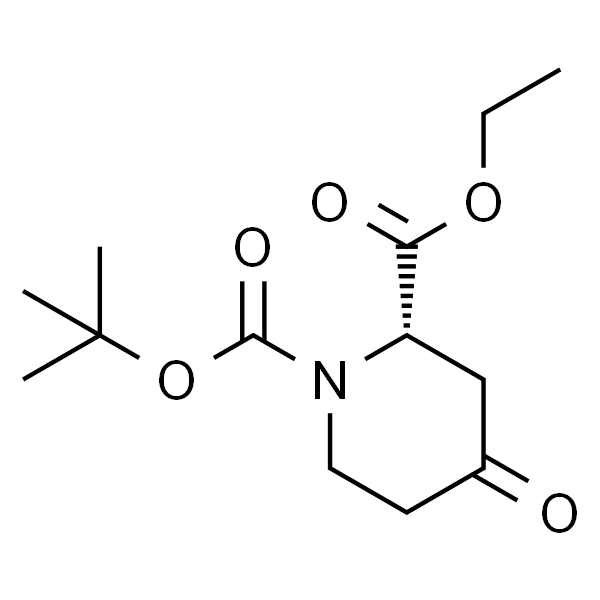 (S)-2-乙基4-氧代哌啶-1,2-二甲酸1-叔丁酯