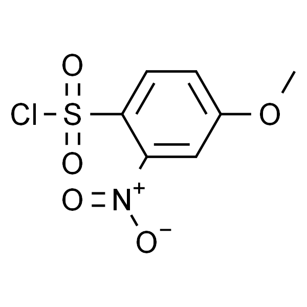 4-甲氧基-2-硝基苯磺酰氯