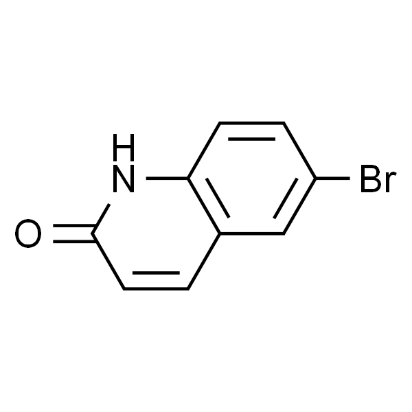 6-溴喹啉-2(1H)-酮