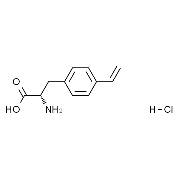 4-乙烯基-L-苯丙氨酸盐酸盐