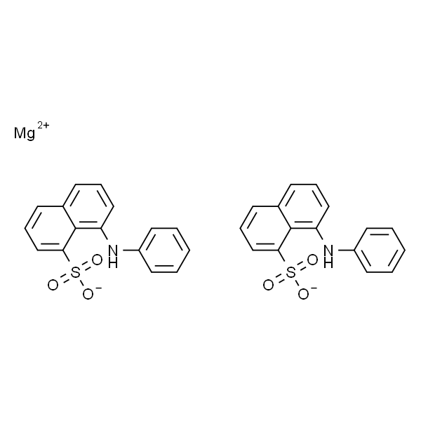 ANS-Mg (=8-苯胺基-1-萘磺酸镁(II)) [疏水荧光探针]