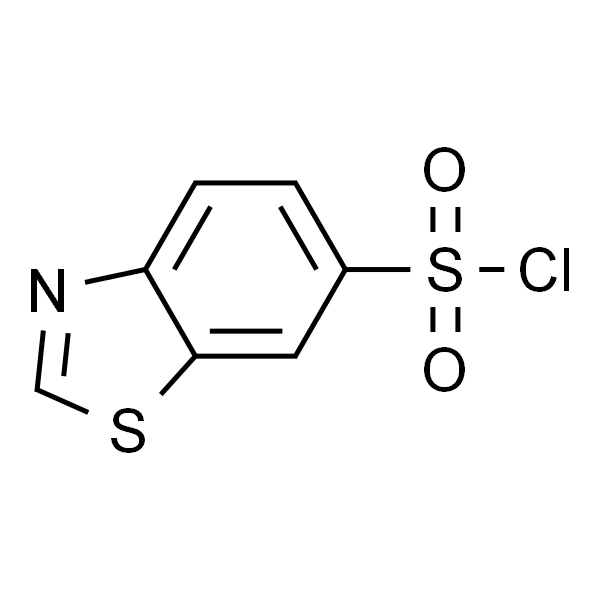 1,3-苯并噻唑-6-磺酰氯