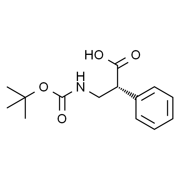 Boc-(R)-3-氨基-2-苯基丙酸