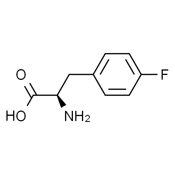 (R)-2-氨基-3-(4-氟苯基)丙酸