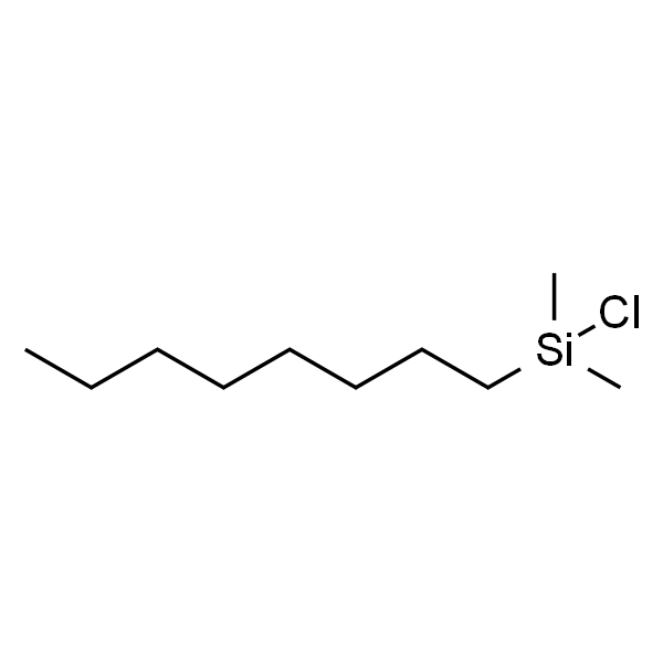 二甲基正辛基氯硅烷