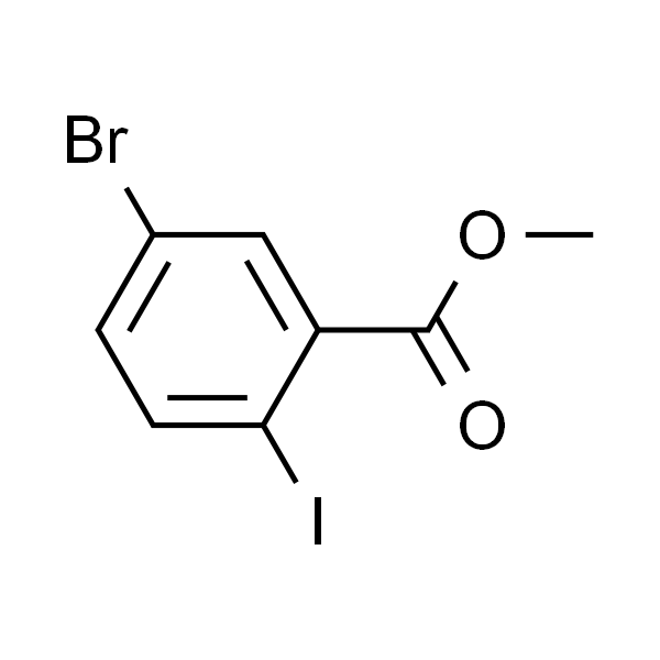 2-碘-5-溴苯甲酸甲酯