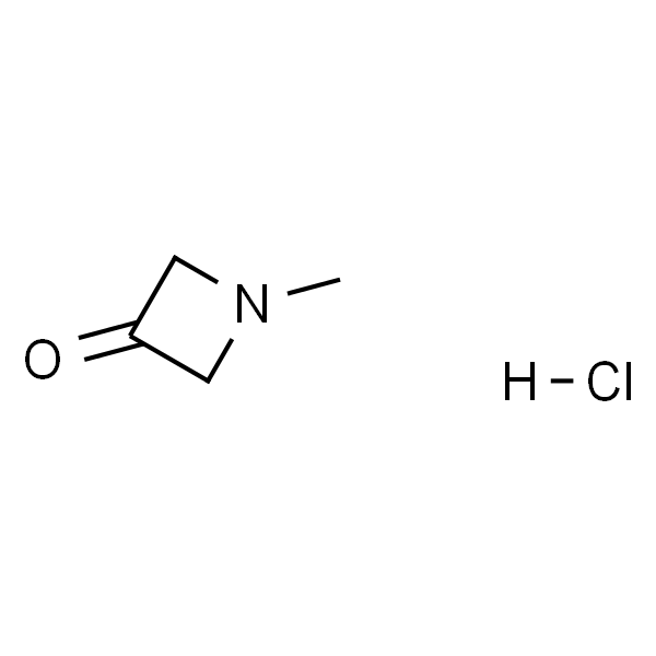 1-甲基氮杂环丁烷-3-酮盐酸盐