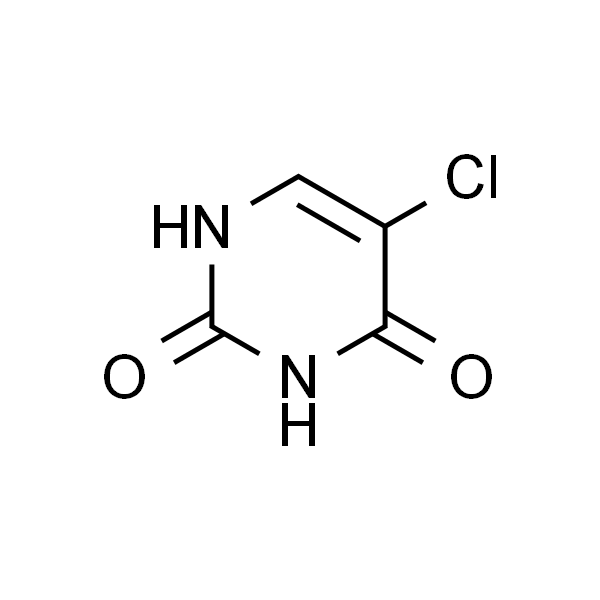 5-氯嘧啶-2,4（1H，3H） - 二酮