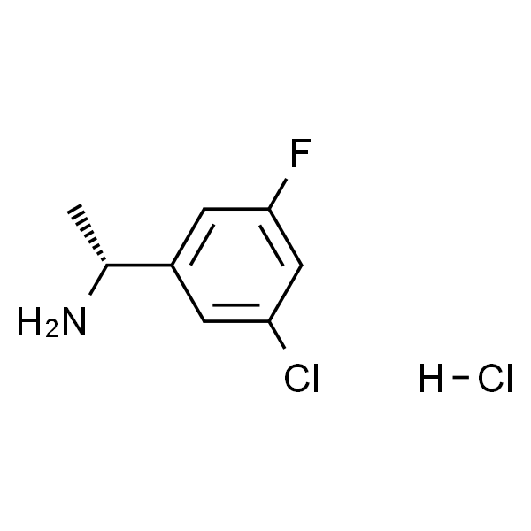 (R)-1-(3-二氯-5-氟苯基)乙胺盐酸盐