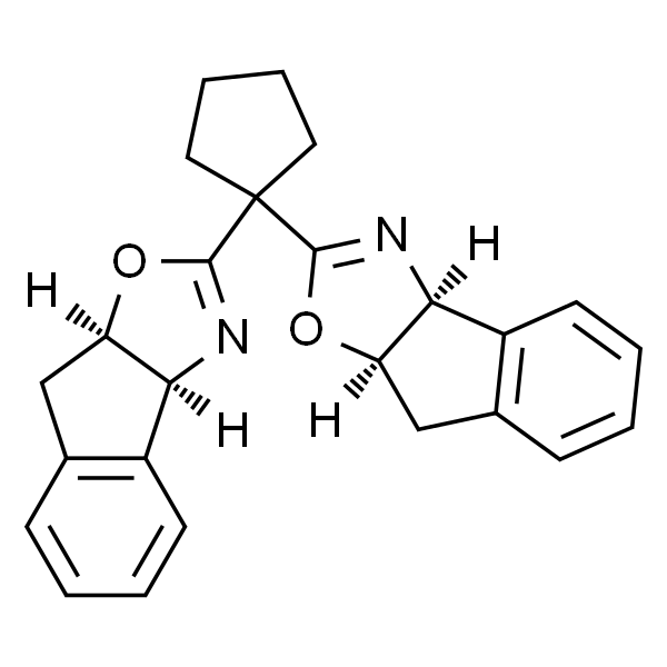 (3AS,3A'S,8AR,8a'R)-2,2'-(环戊烷-1,1-二基)双(8,8a-二氢-3aH-茚并[1,2-d]恶唑)