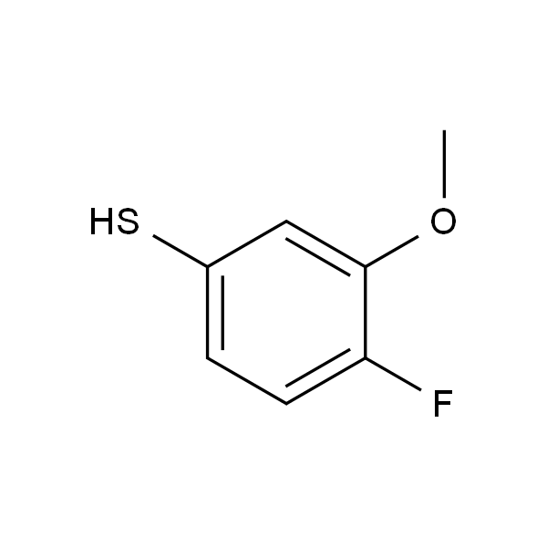 4-氟-3-甲氧基苯硫醇