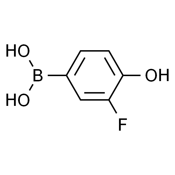 3-氟-4-羟基苯硼酸