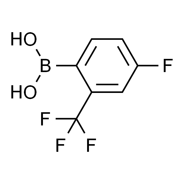 4-氟-2-三氟甲基苯硼酸