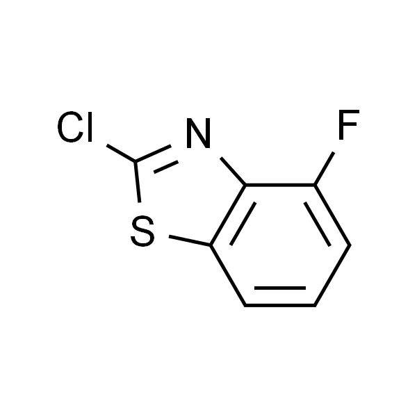 2-氯-4-氟苯并噻唑