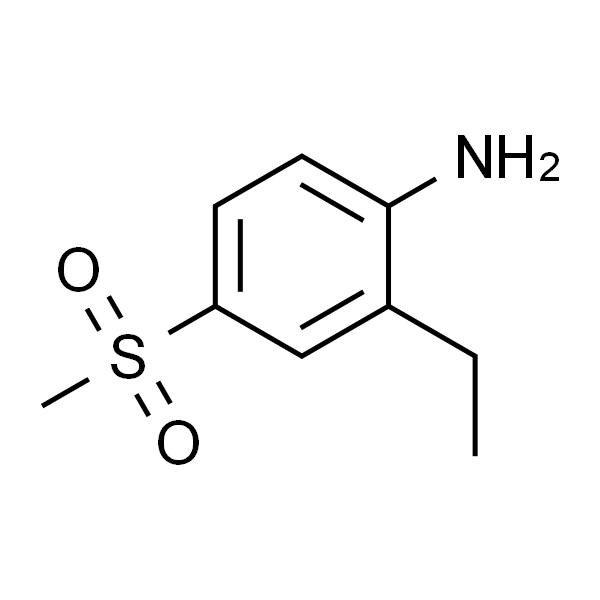 2-乙基-4-甲砜基苯胺