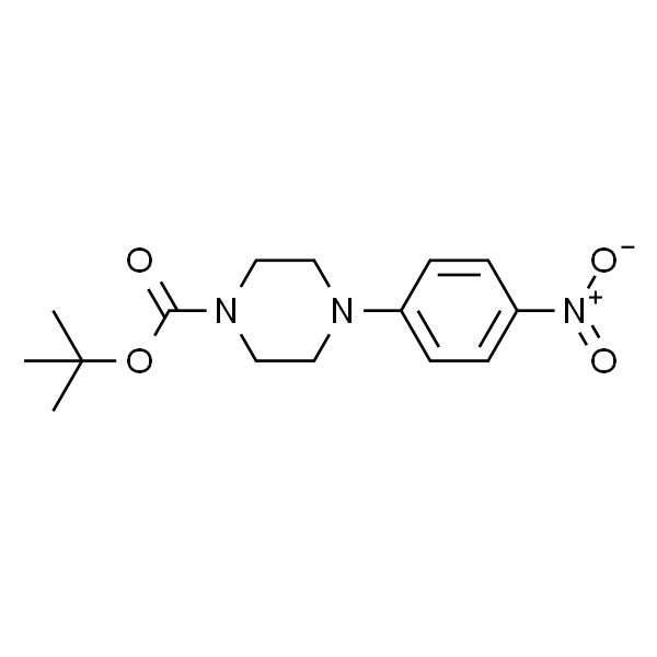4-(4-硝基苯基)哌嗪-1-羧酸叔丁酯