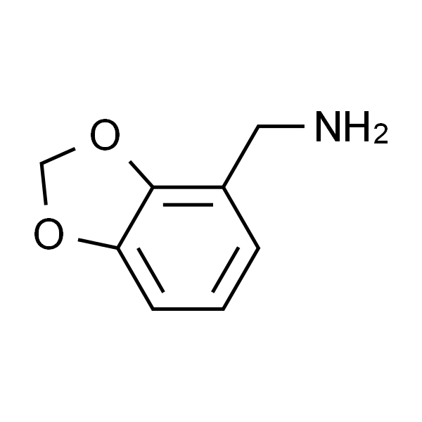 (1,3-苯并二氧戊环-4-基)甲胺