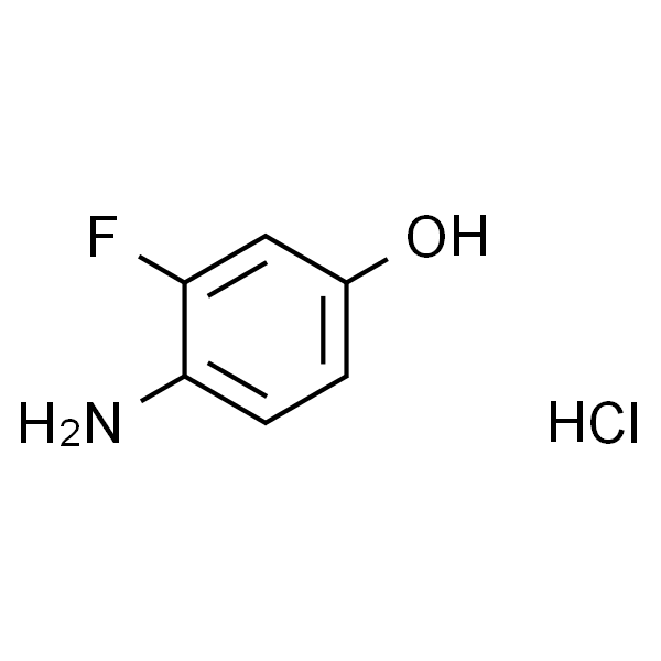 2-氟-4-羟基苯胺盐酸盐