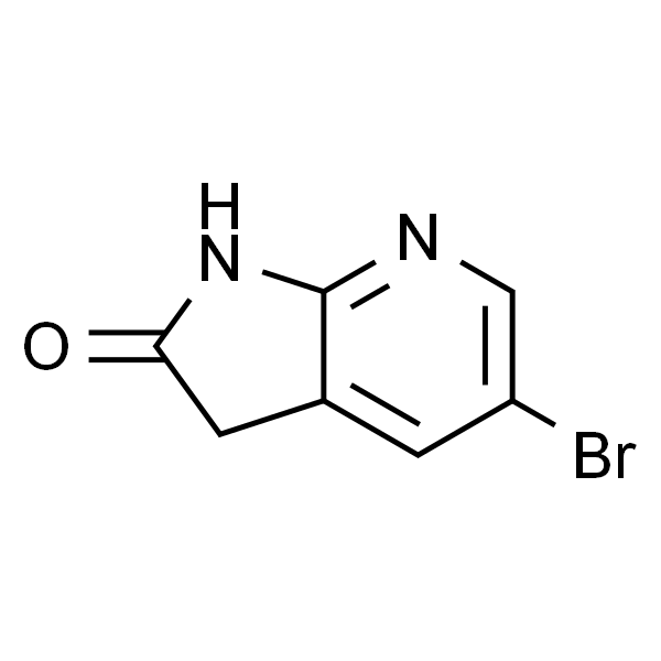 5-溴-7-氮杂氧化吲哚