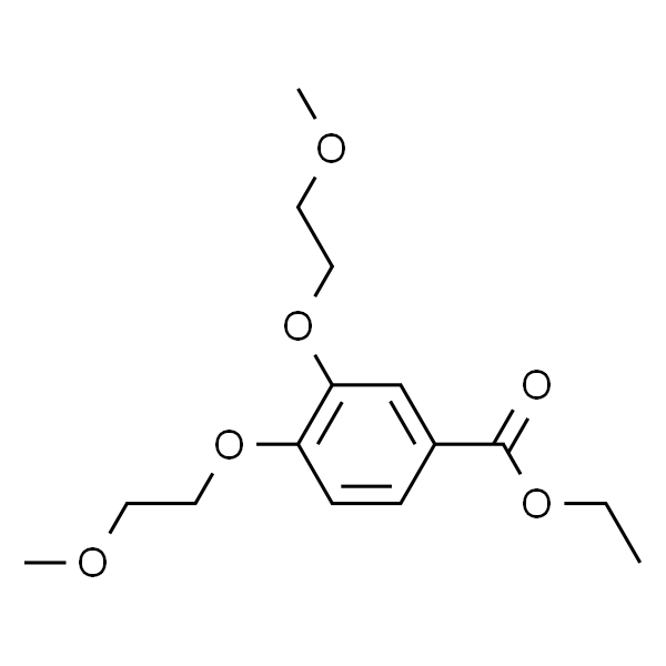 3,4-二(2-甲氧基乙氧基)苯甲酸乙酯