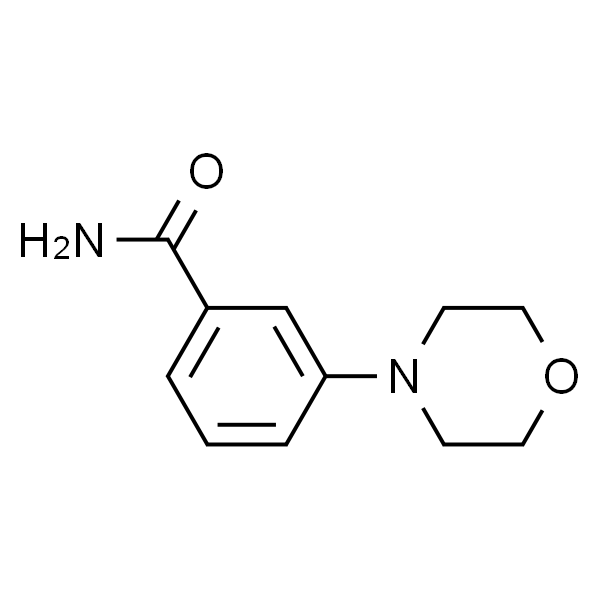 3-吗啉苯甲酰胺