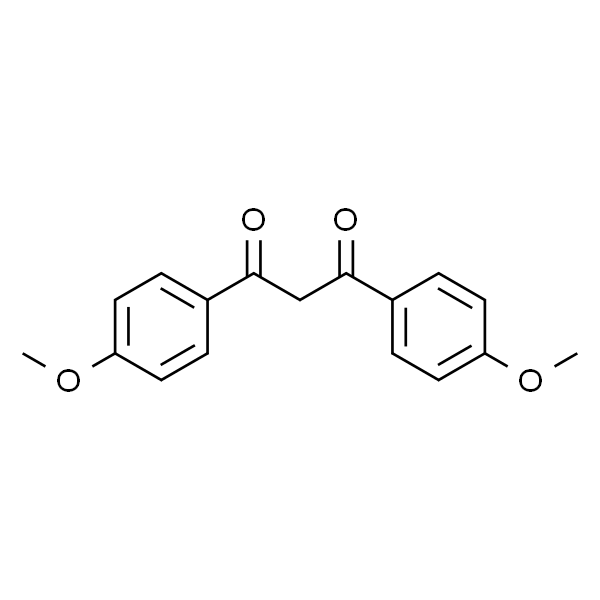1,3-双(4-甲氧基苯基)1,3-丙二酮