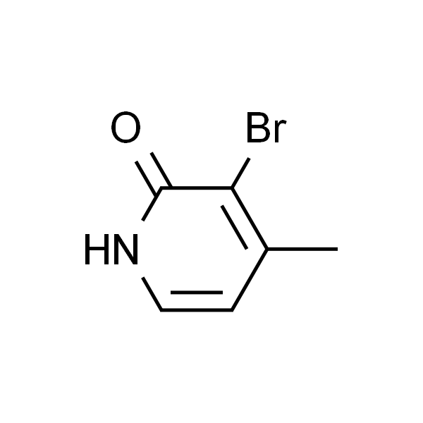 3-溴-4-甲基吡啶-2-醇