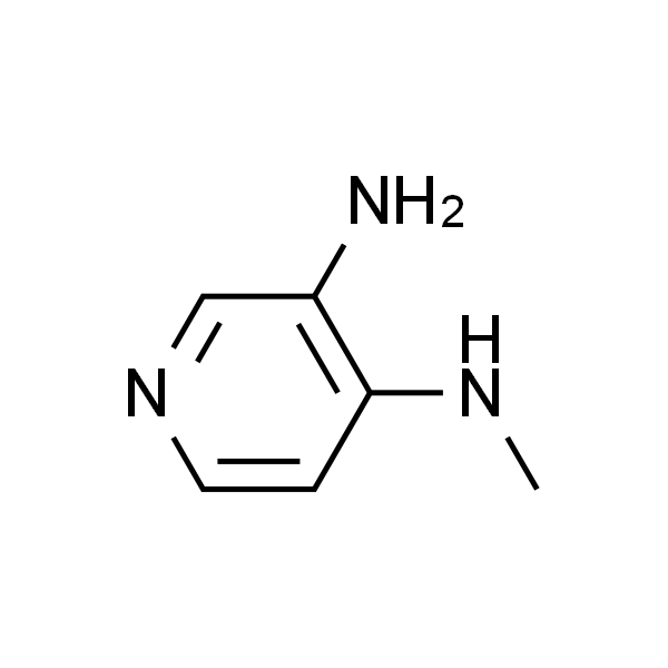 3-氨基-4-(甲基氨基)吡啶