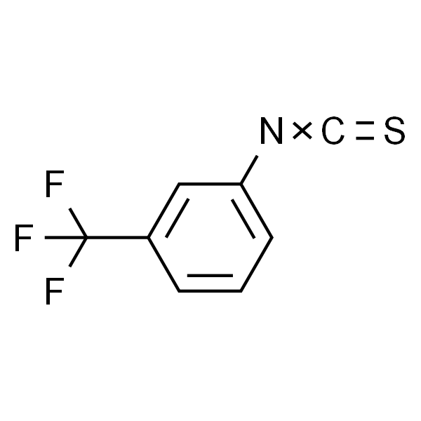 3-(三氟甲基)苯基异硫氰酸酯